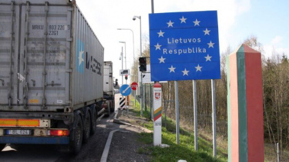 Эксперт: сутки простоя на границе РБ и ЕС обходится до €300 евро в сутки